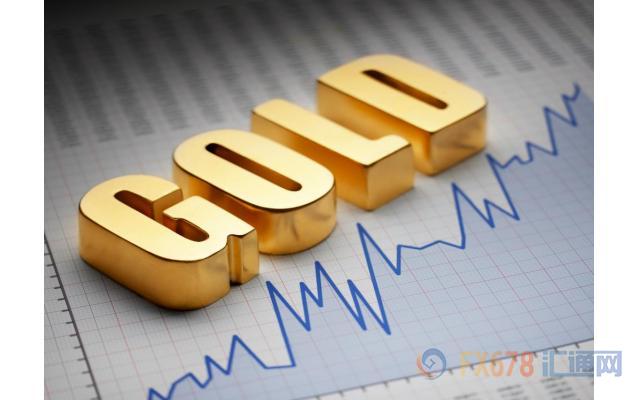 ETF持仓量创十年来最长连增 黄金大幅反弹20美元